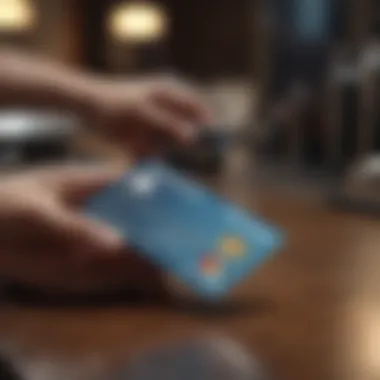 Best Practices for Debit Card Safety Infographic on best practices for safeguarding debit card information