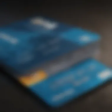 Comparison chart of Blue Cash Preferred and similar cards