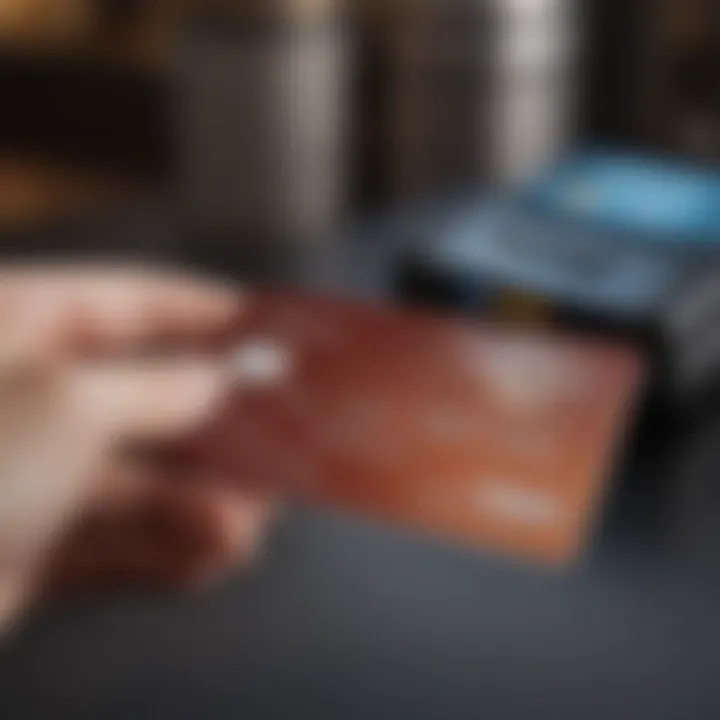 User experience with the Chime credit card