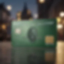 Citi Double Cash Card design