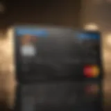 Citi Rewards Card showcasing its features