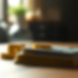 Conceptual representation of credit card consolidation