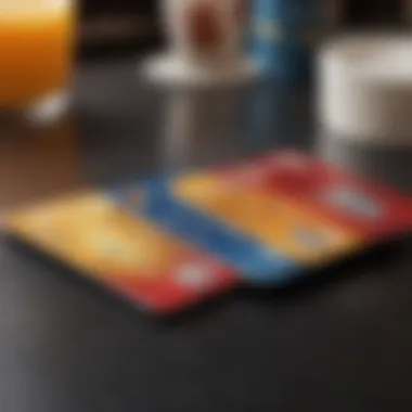 User Behavior: Debit vs. Credit Card Usage User behavior patterns with debit and credit card usage