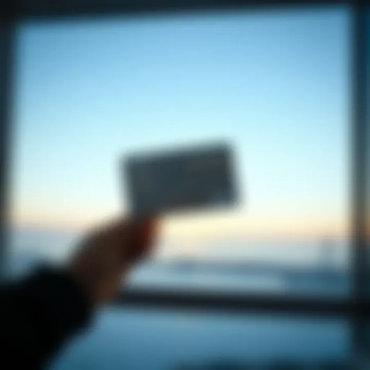 Travel rewards and advantages