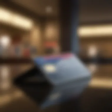 Graphic detailing cardholder advantages