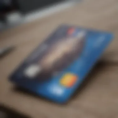 Overview of the Citibank Double Points Credit Card features