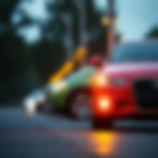Detailed breakdown of car insurance policy types