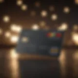 Credit card rewards breakdown