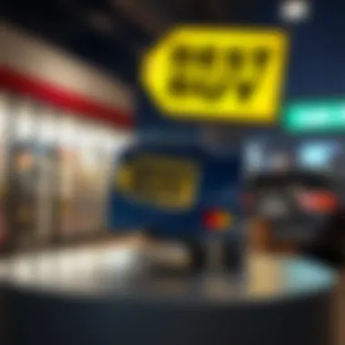 Overview of Best Buy Credit Card Features Credit card features overview