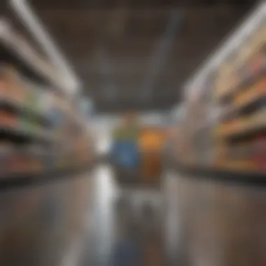 Exclusive Member Savings with Walmart Rewards Visual representation of exclusive member savings at Walmart