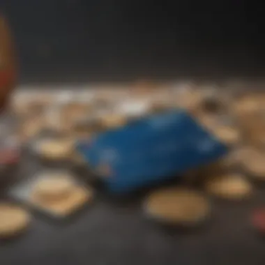 Visualizing Rewards Accumulation Graph illustrating rewards points accumulation