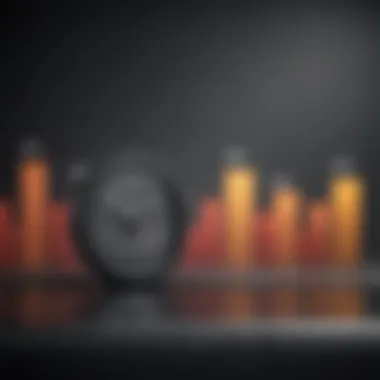 Impact of Credit Utilization Graph showing credit utilization trends