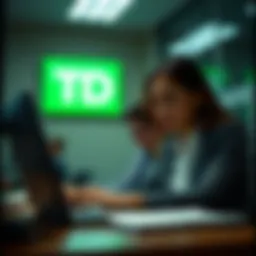 Overview of TD Business Checking Features