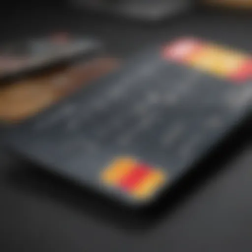 Detailed view of True Value Hardware credit card benefits