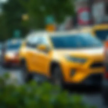 Specific Vehicle Types Exempt from Insurance Visual representation of specific vehicle types exempt from insurance