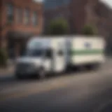 Overview of American Express U-Haul Coverage Options