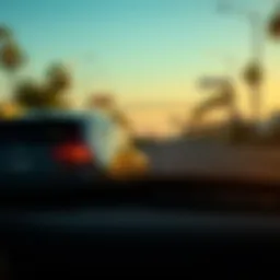 Understanding auto insurance coverage types for rental vehicles