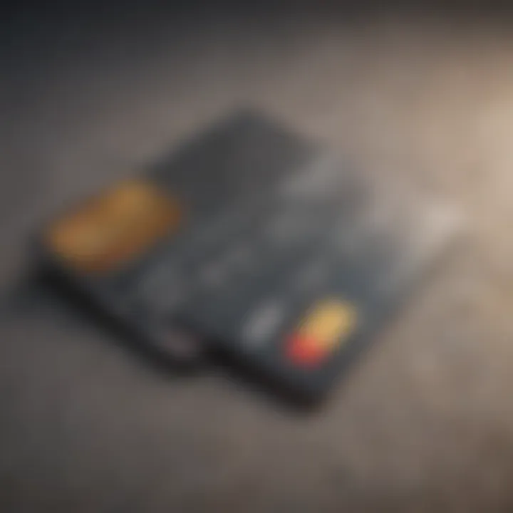 Illustration of the key security features of chipless debit cards