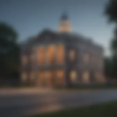 Historic Landmarks of Alabama's Credit Unions Historic landmarks representing credit unions in Alabama