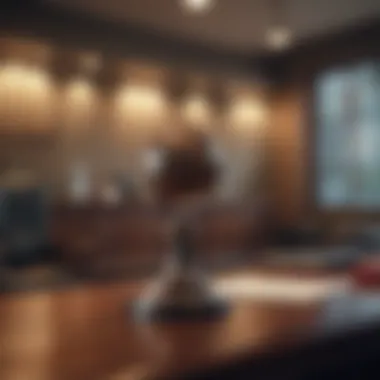 Professional Atmosphere at Lexington Law Lexington Law office interior showcasing a professional environment