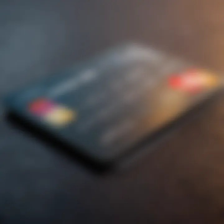 Illustration of Discover credit card options