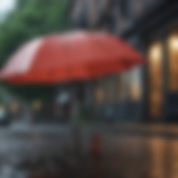 Visual guide to acquiring personal umbrella insurance